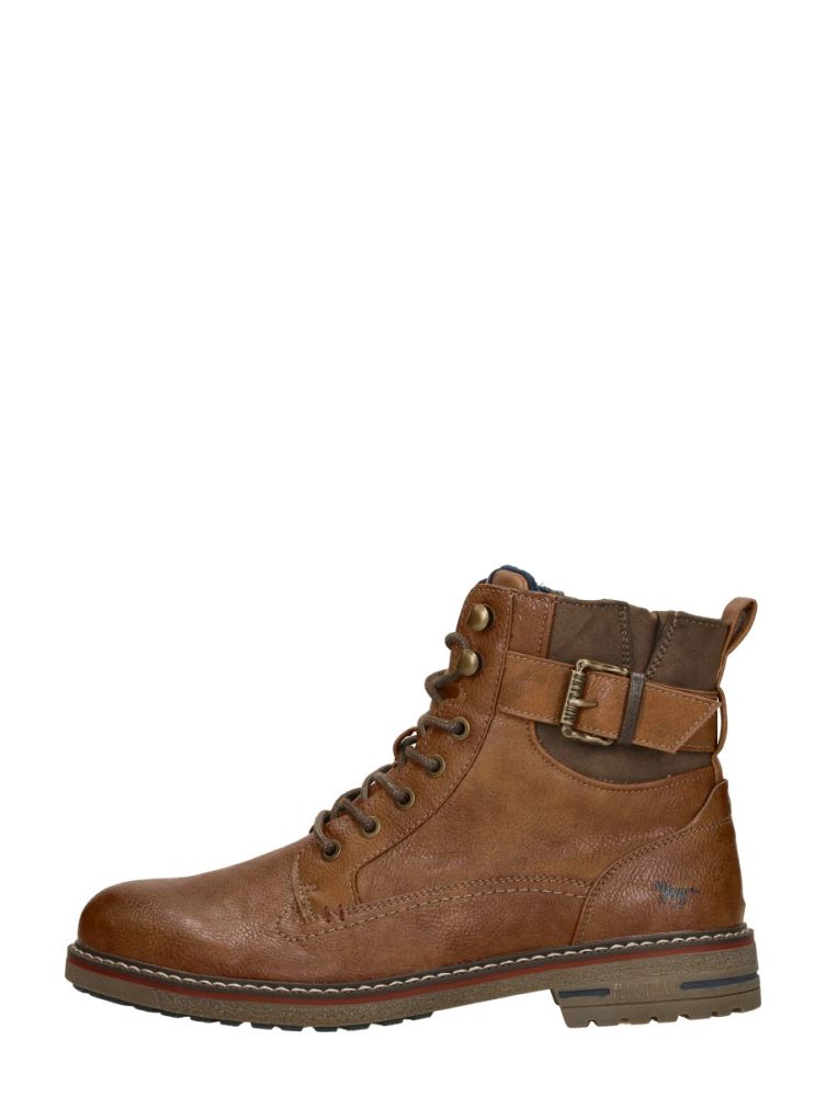 Mustang Veterschoenen Hoog
