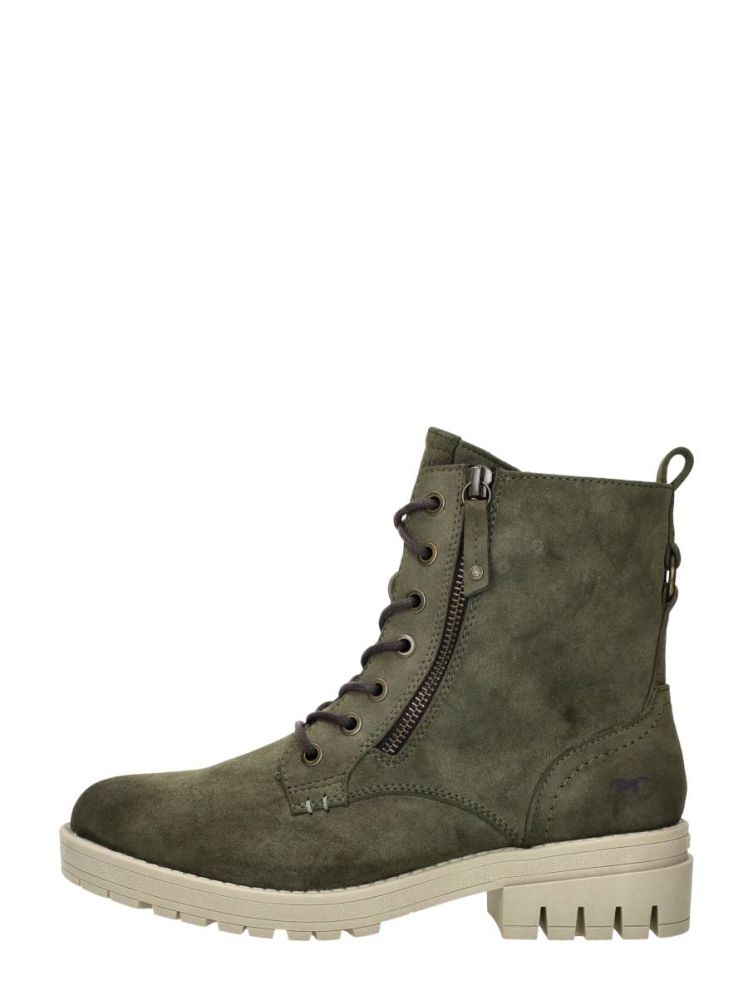 Mustang Veterschoenen Hoog