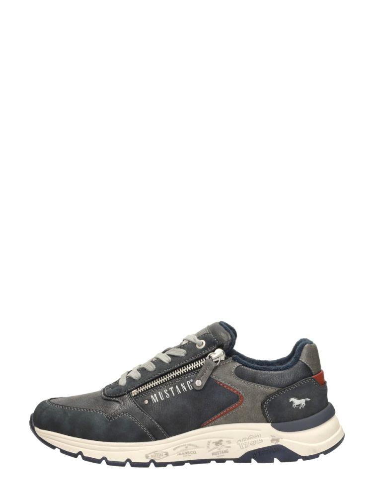 Mustang Veterschoenen Laag
