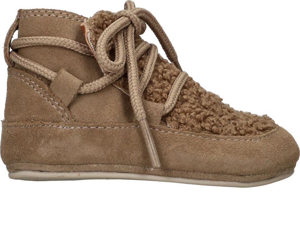 Ikke IK-KE Babyschoentjes Beige