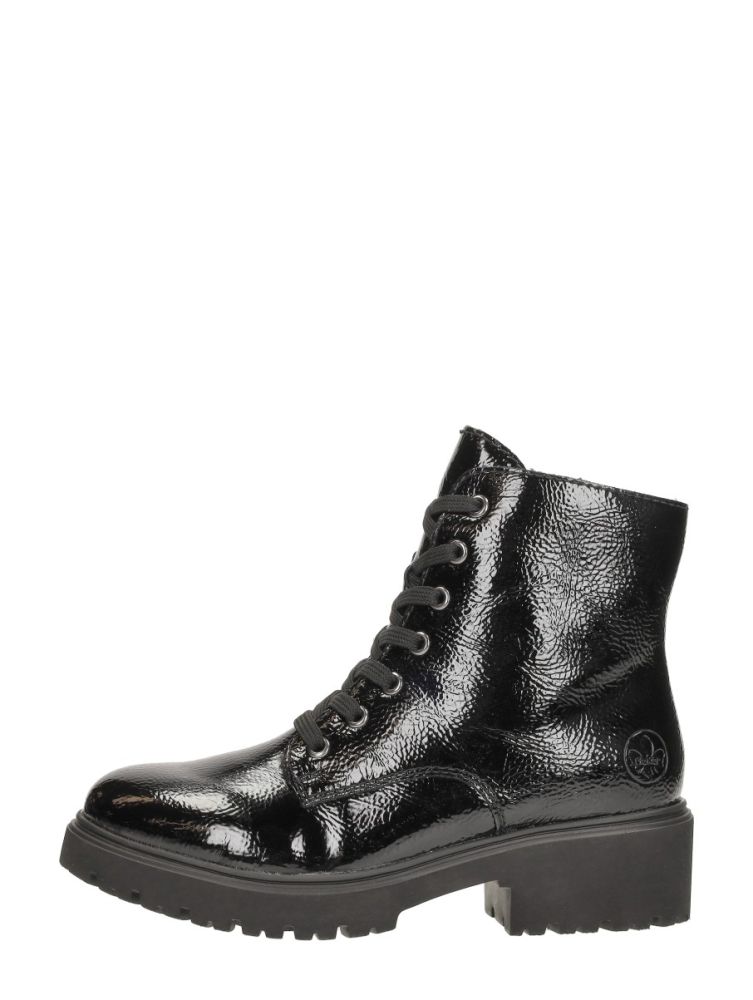 Rieker Veterschoenen Hoog