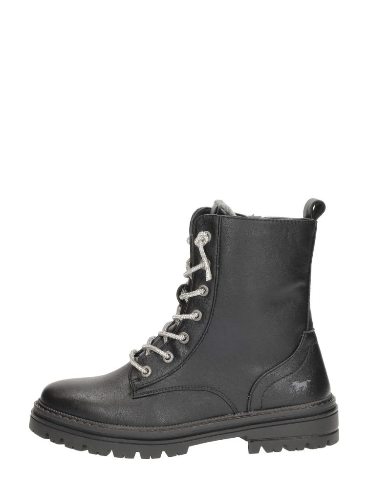 Mustang Veterschoenen Hoog