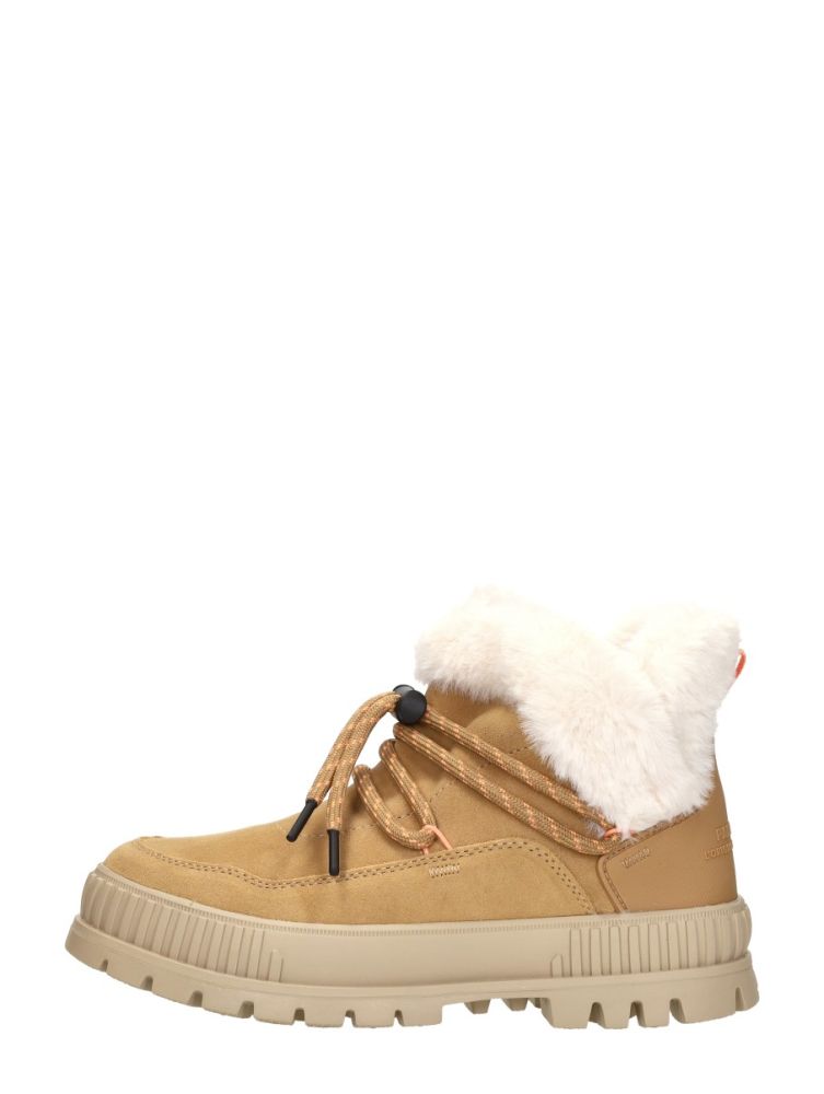 Palladium Pallashock Lo Hiver