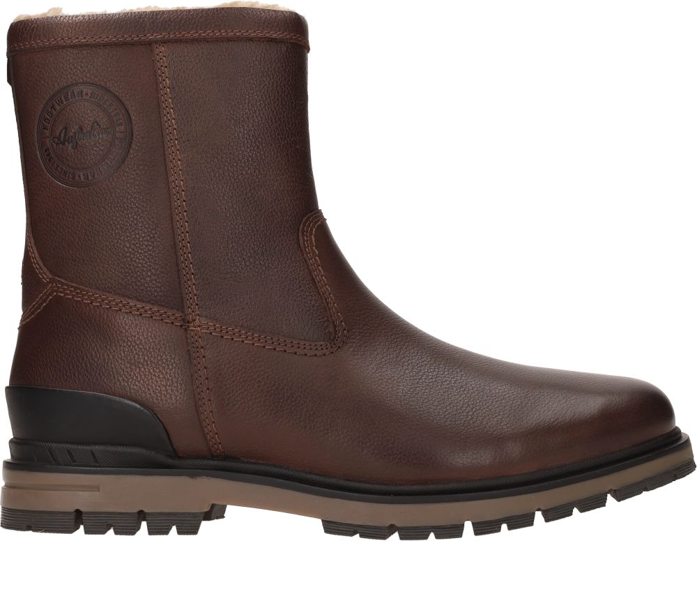 Australian Paramount Boots Heren Cognac