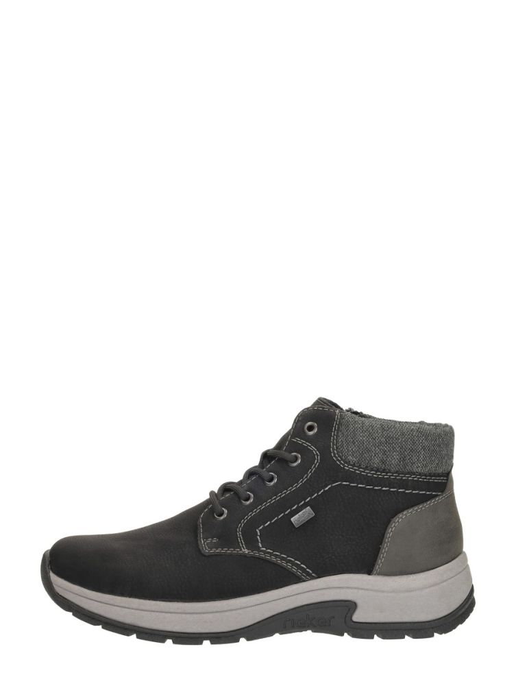 Rieker Veterschoenen Hoog
