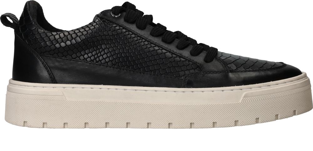 LOFF 1881 Sneakers Heren Zwart