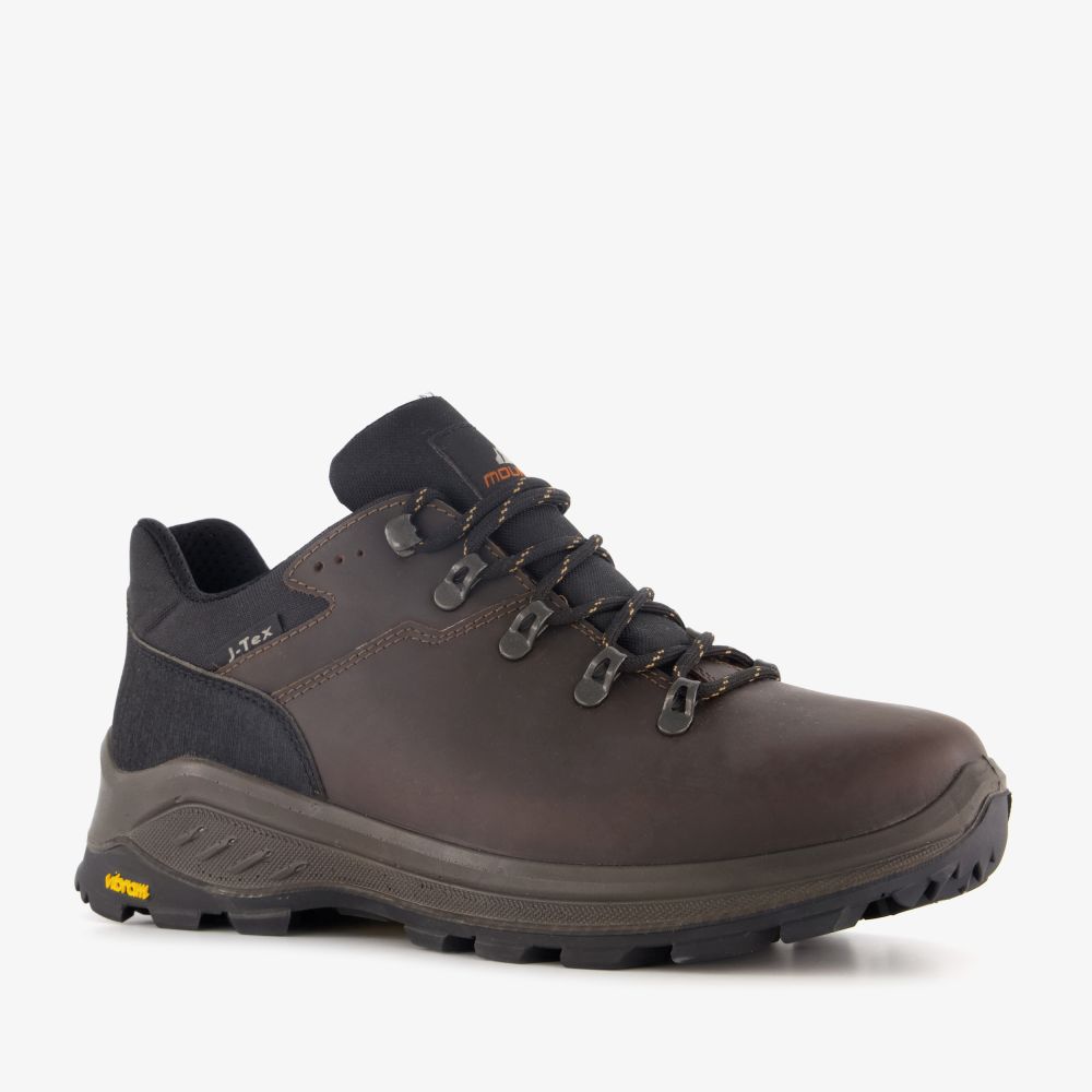 Mountain Peak heren cat. A wandelschoenen vibram zool