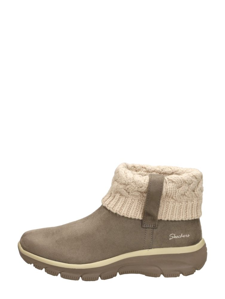 Skechers Enkellaarsjes Plat