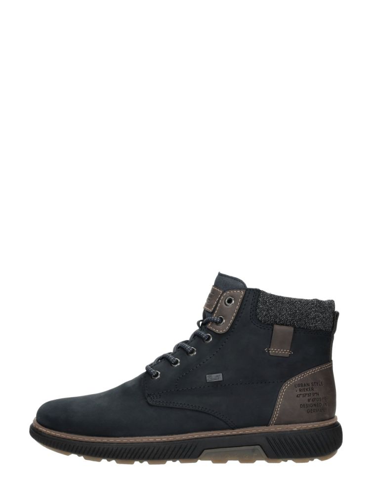 Rieker Veterschoenen Hoog