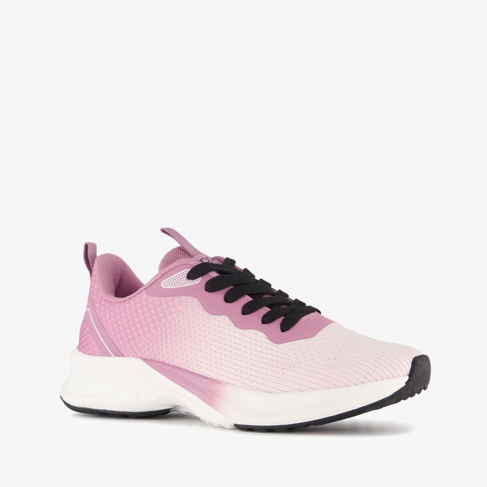 Osaga dames hardloopschoenen roze