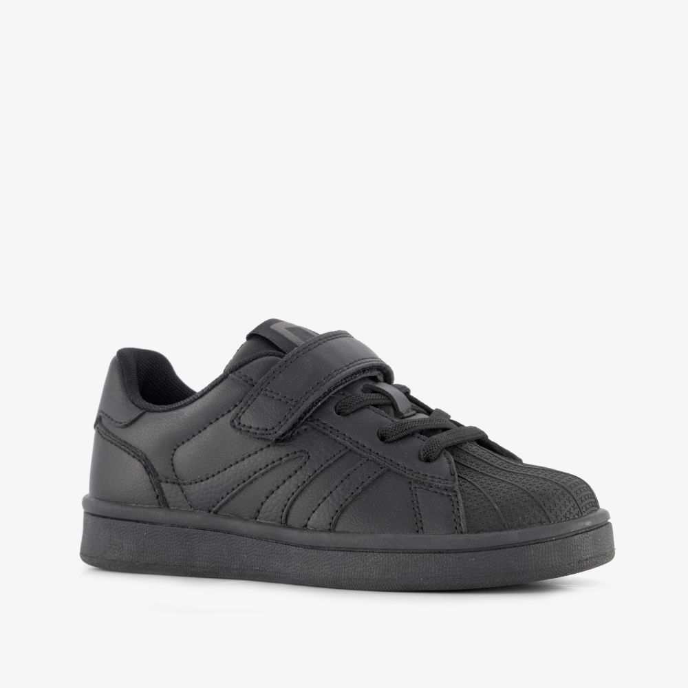 Blue Box kinder sneakers zwart