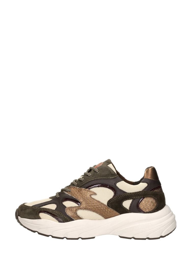 Sub55 Sneakers Laag