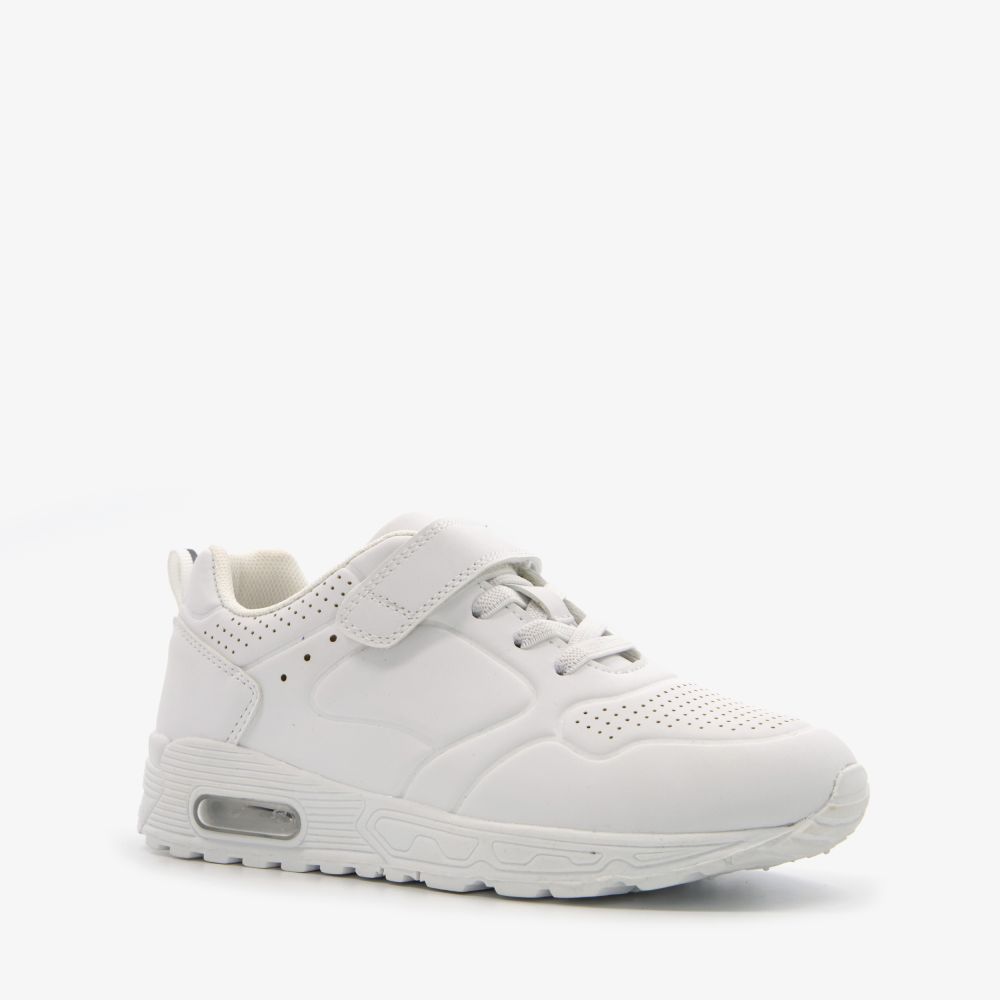 Blue Box jongens sneakers met airzool wit