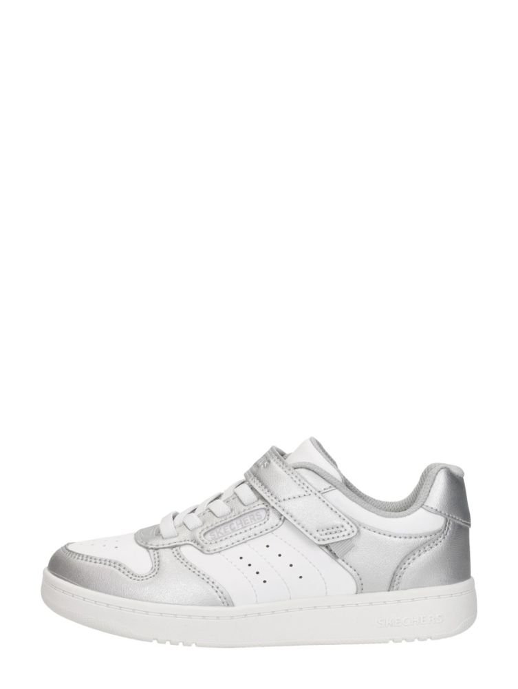 Skechers Quick Street - Style Stride Zilver