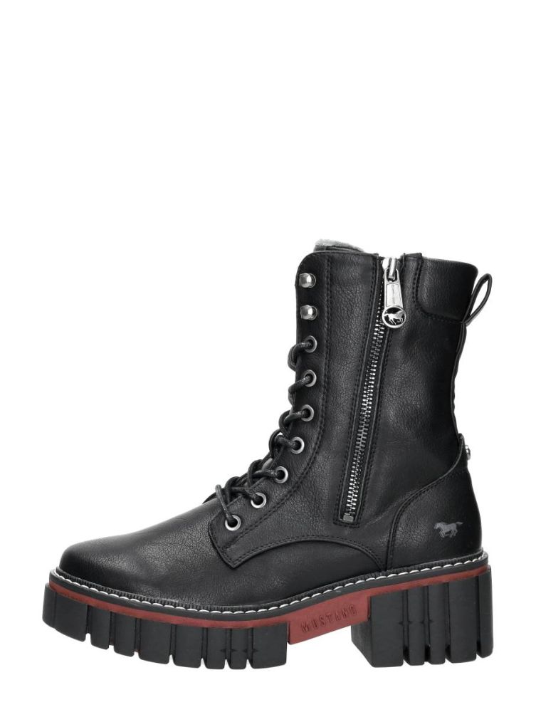 Mustang Veterschoenen Hoog