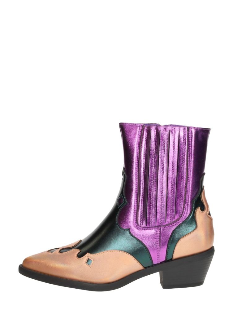 Sub55 Western Boots